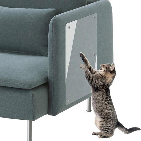 Lisslune | Anti-cat Scratching Sofa Protector (2pcs with 10 pins)