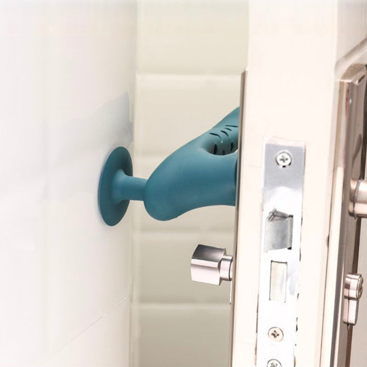 Lisslune | Door handle cover with anti-collision protection made of silicone