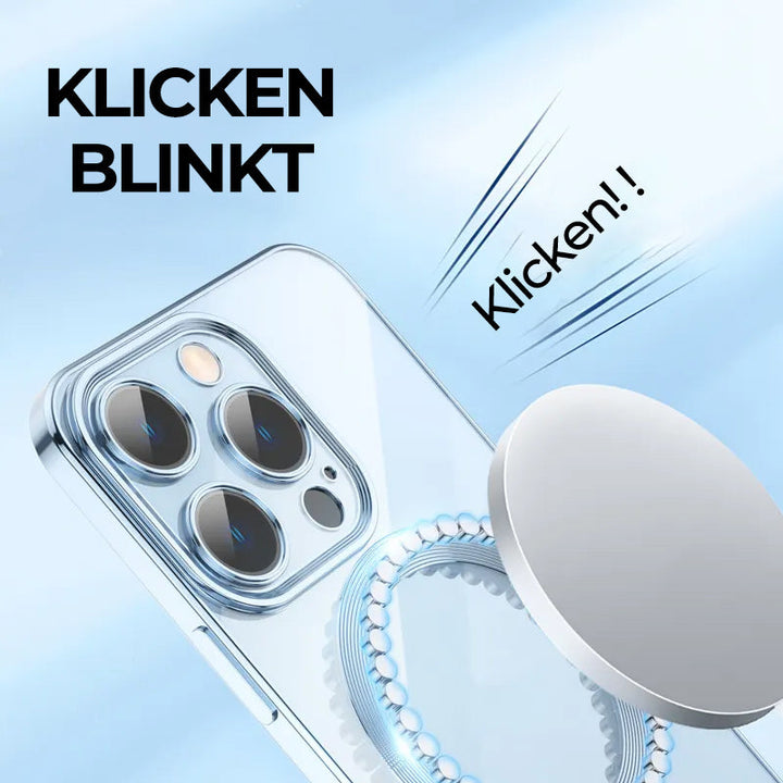 Lisslune | Wireless Magnetic All-Inclusive iPhone Case with Galvanization