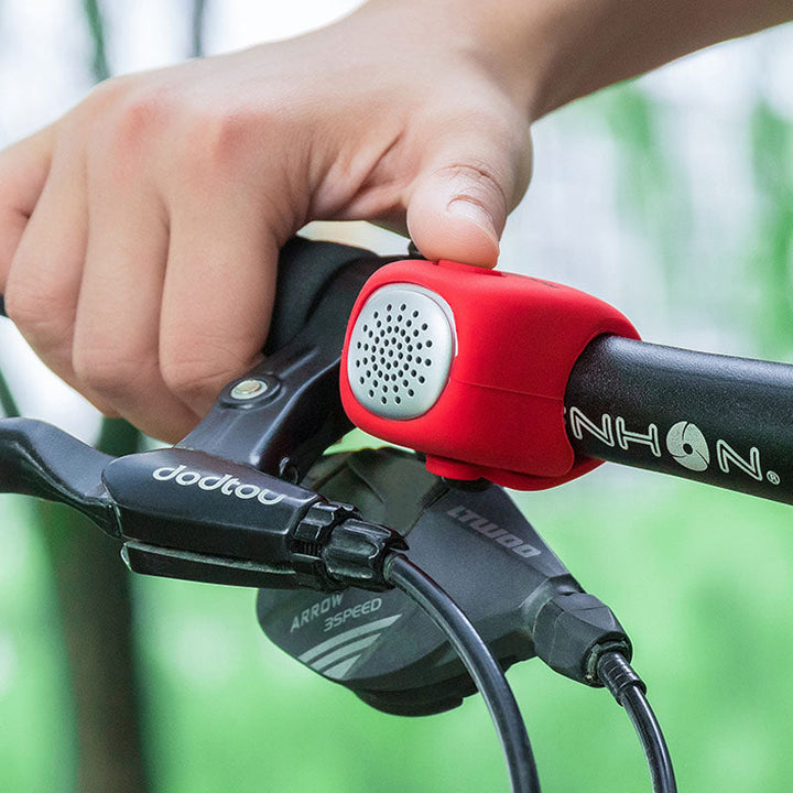 Lisslune | ROCKBROS Silicone Bicycle Bell