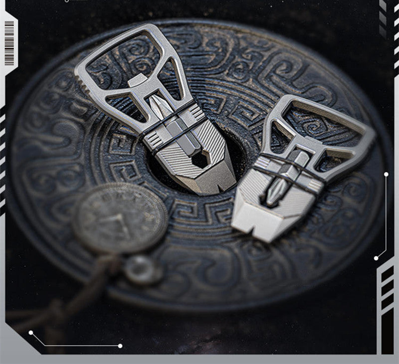 Lisslune | Multifunctional Titanium Alloy Bottle Opener