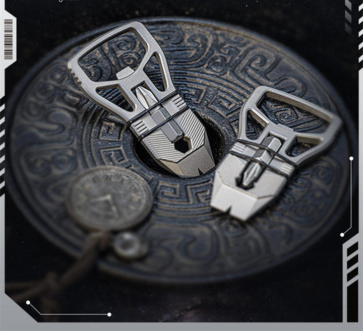 Lisslune | Multifunctional Titanium Alloy Bottle Opener
