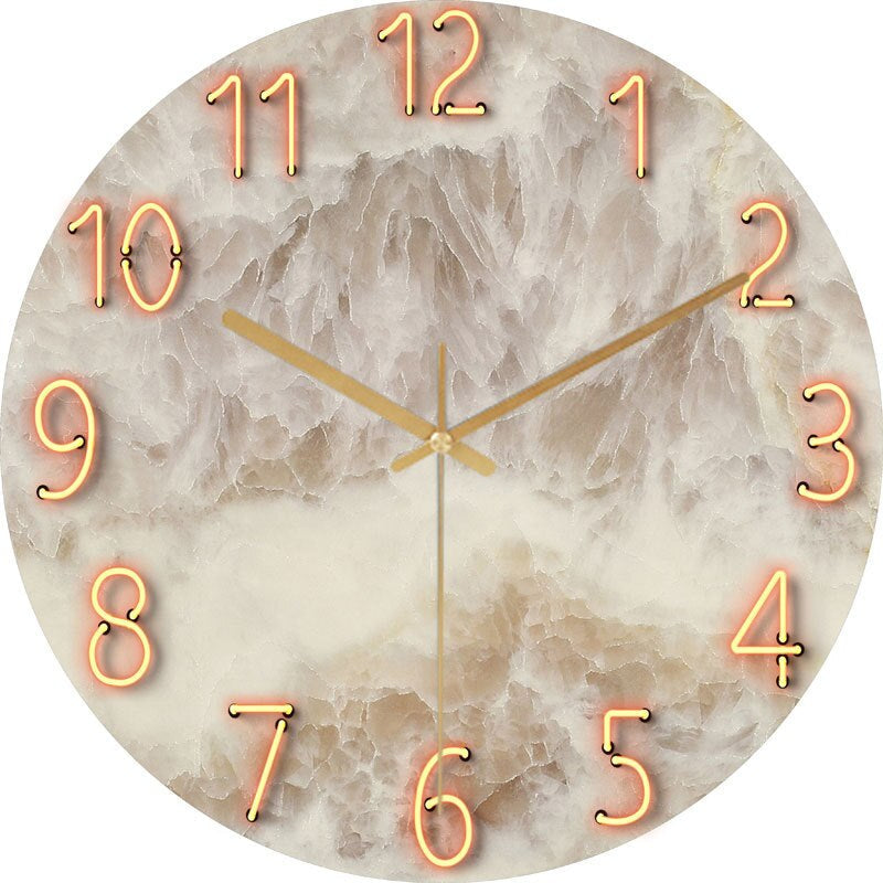 Lisslune | TimeCraft - Sleek Design Wall Clock