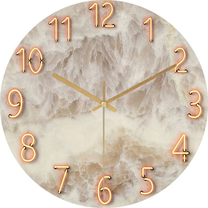Lisslune | TimeCraft - Sleek Design Wall Clock