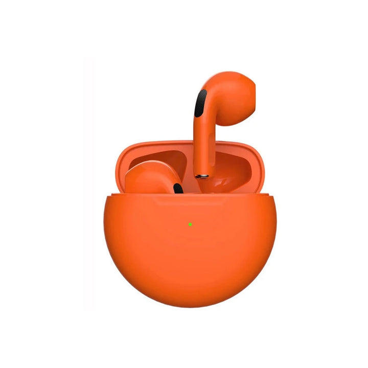 Lisslune | Original Air Pro 6.0 TWS Wireless Bluetooth Earbuds Mini Pods