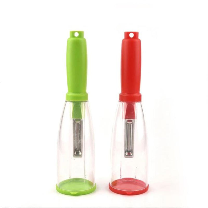 Lisslune | Mintiml Storage Peeler