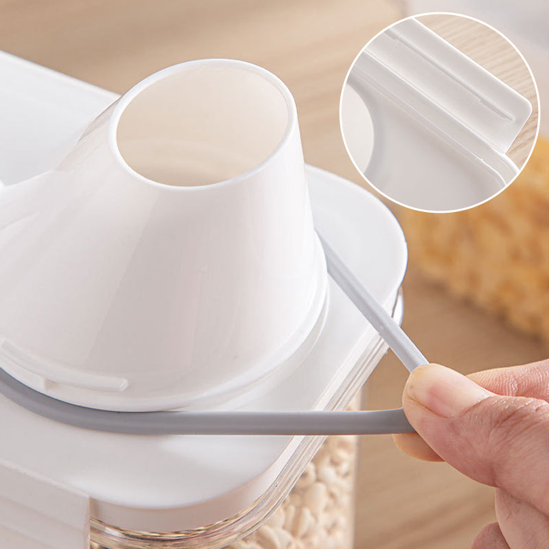 Lisslune | FreshGuard - Airtight Food Storage Solution