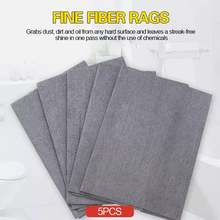 Lisslune | Thickened magic cleaning cloth
