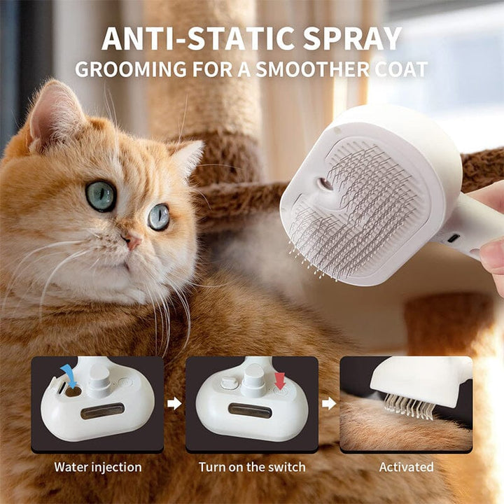 Lisslune | Spray Cat Brush