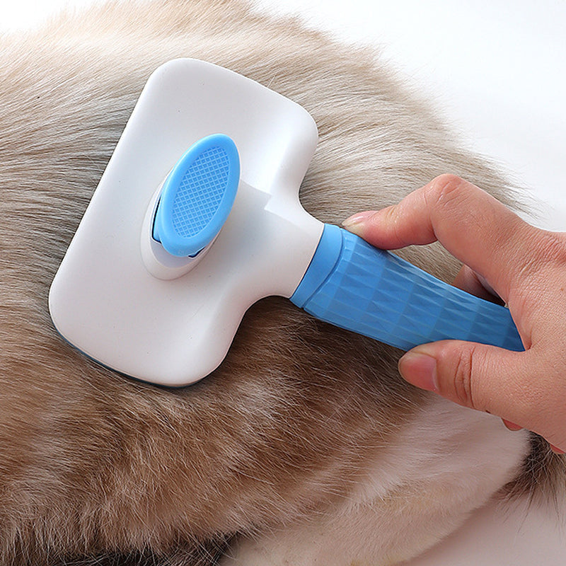 Lisslune | Stainless Steel Needle Pet Comb
