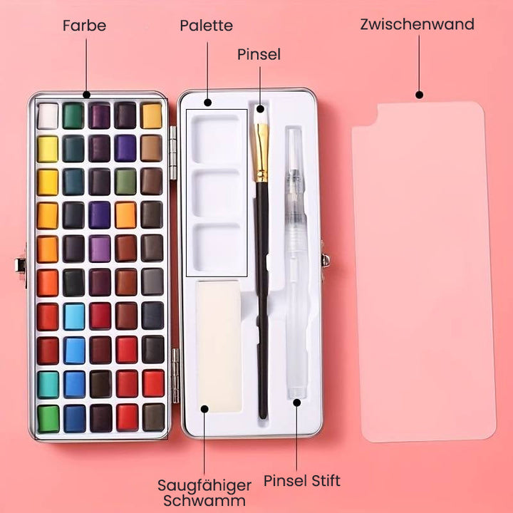 Lisslune | Portable Color Sets