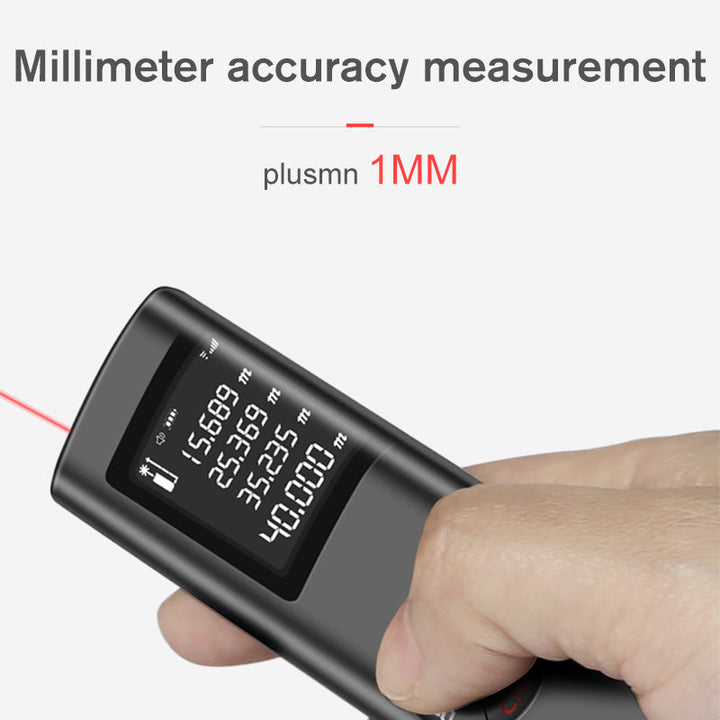 Lisslune | Mini Laser Distance Meter