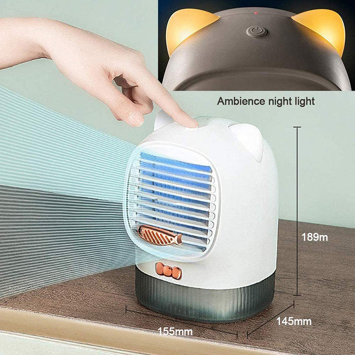 Lisslune | Lucky Cat Air Conditioner Humidifier