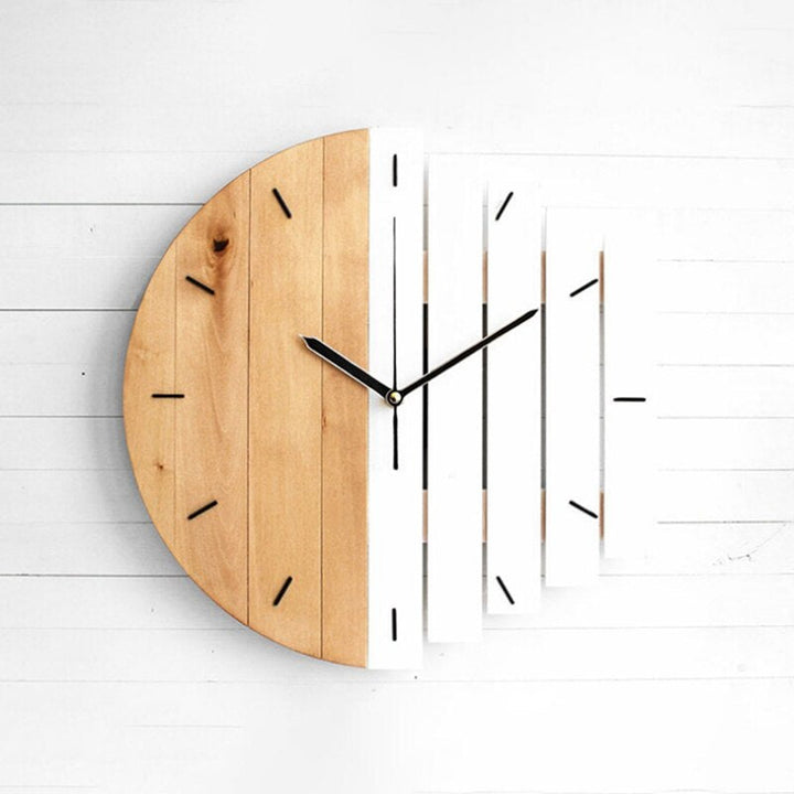 Lisslune | WoodAura - Natural Wooden Timepiece