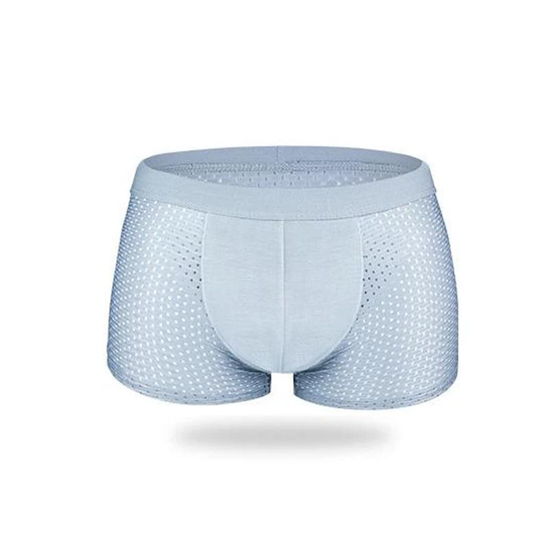Lisslune | Men's Fashion New Ice Silk Model Underwear