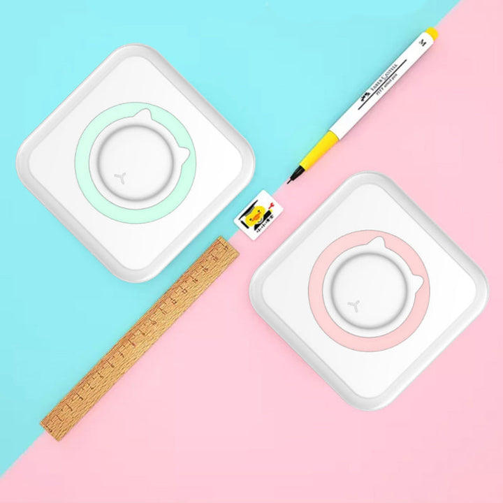 Lisslune | Practical Mini Pocket Printer