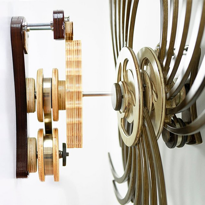 Lisslune | Handmade Kinetic Sculpture