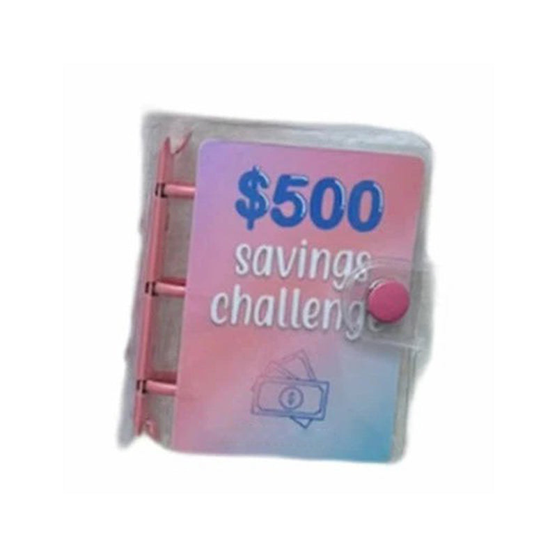 Lisslune | Savings binder l $1000 Savings challenge