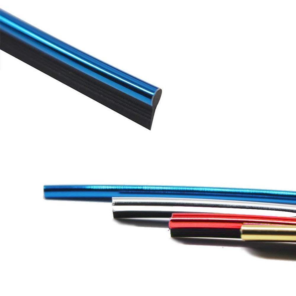 Lisslune | Car Interior Accessories / Decorative Stripes, 5M