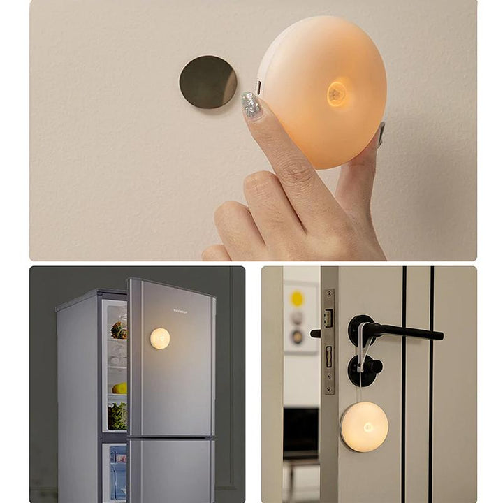 Lisslune | Intelligent human induction LED night light