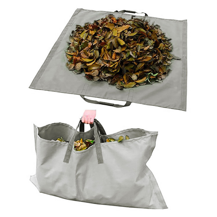 Lisslune | Foldable Garden Waste Bag – Durable Leaf Collector