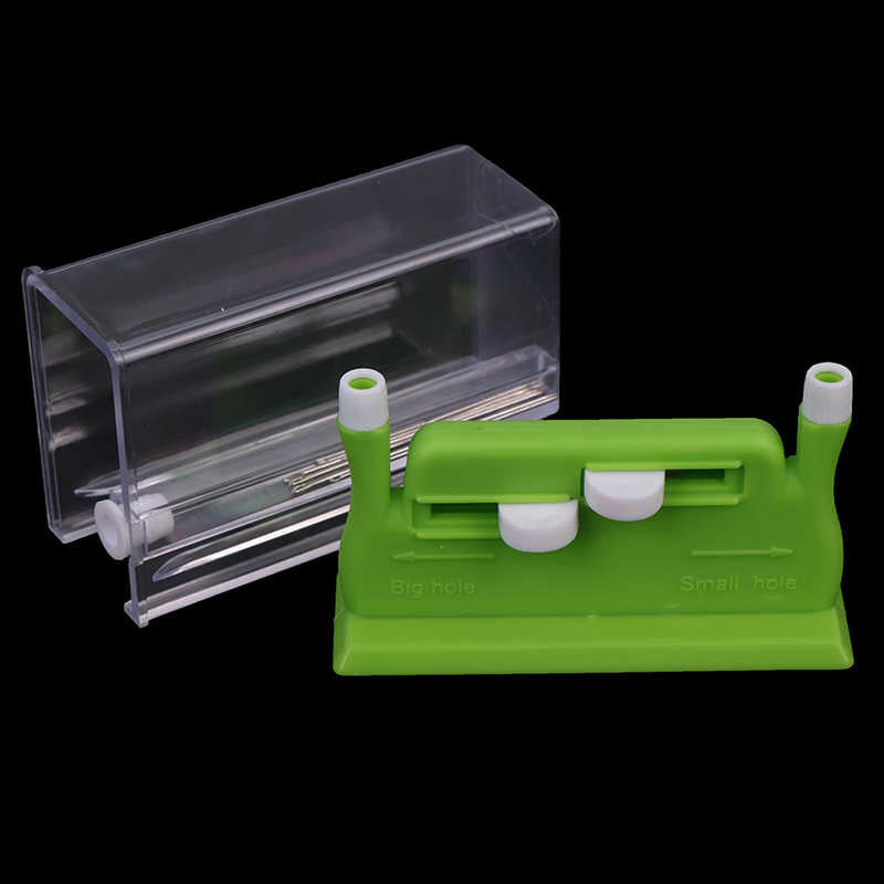 Lisslune | Automatic double-headed needle threader