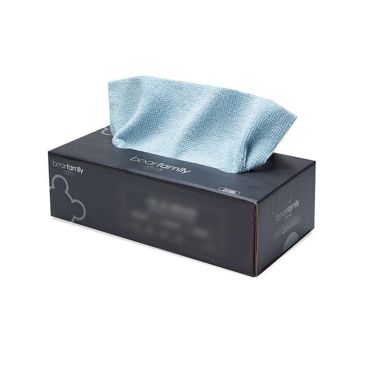 Lisslune | Extendable absorbent microfiber cloths