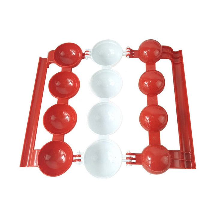 Lisslune | Homemade Meatball Making Mold