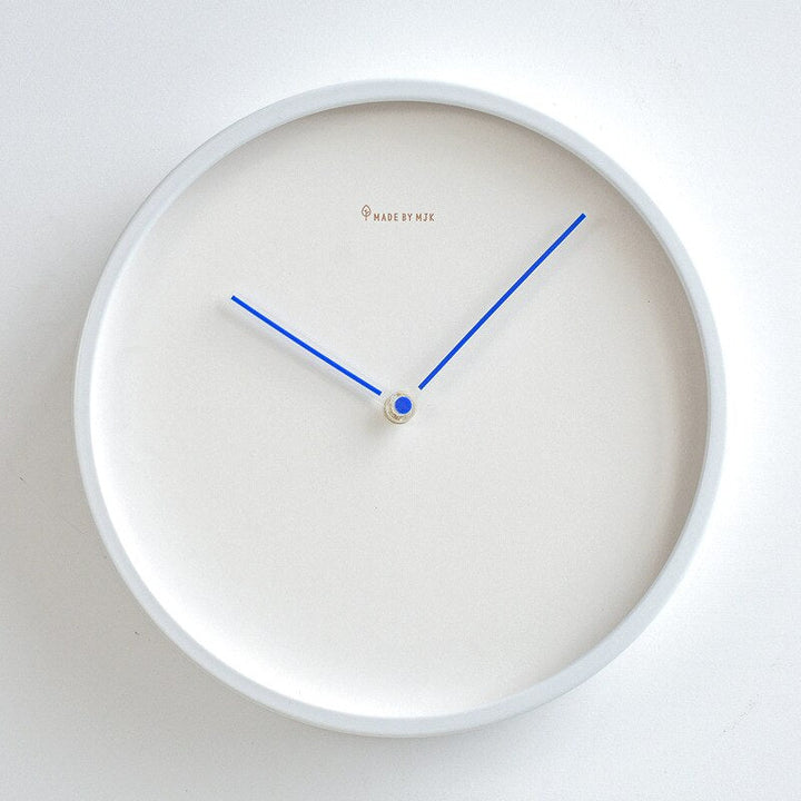 Lisslune | TimeScape - Nordic-Inspired Minimalist Wall Clock