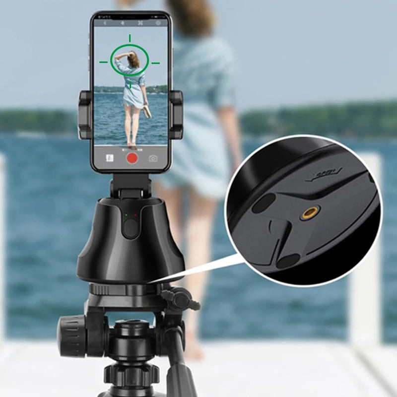 Lisslune | Smart Tracking Camera Phone Holder