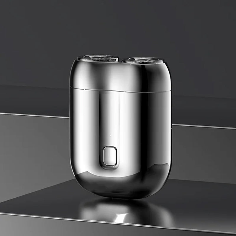 Lisslune | New Arrival Mini Double-Head Electric Razor