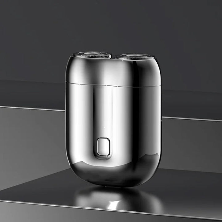 Lisslune | New Arrival Mini Double-Head Electric Razor