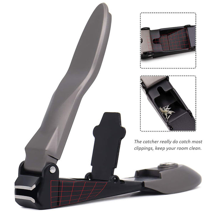Lisslune | No Measure Nail Clipper