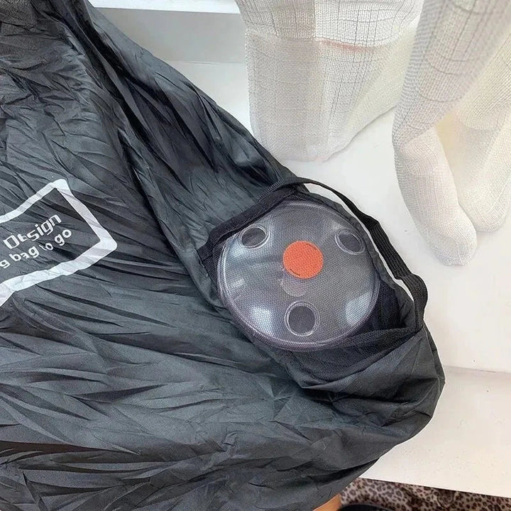 Lisslune | Portable Retractable Telescopic Storage Bag