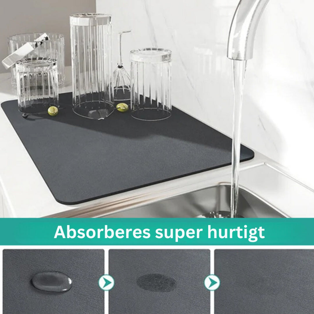 Lisslune | DryMate - Kitchen organizer drying mat