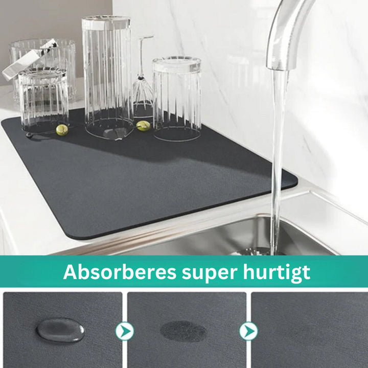 Lisslune | DryMate - Kitchen organizer drying mat
