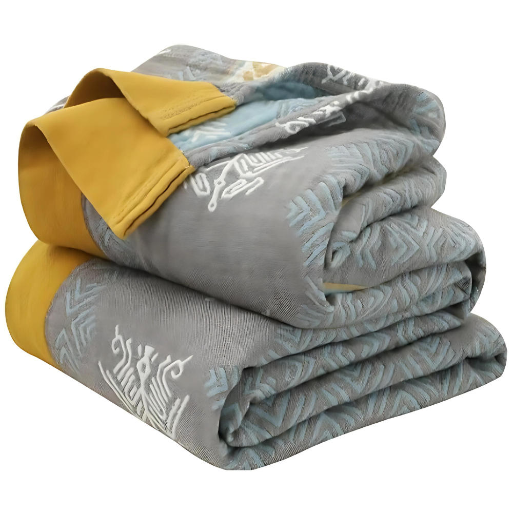 Lisslune | OziComfy - Colorful Blanket