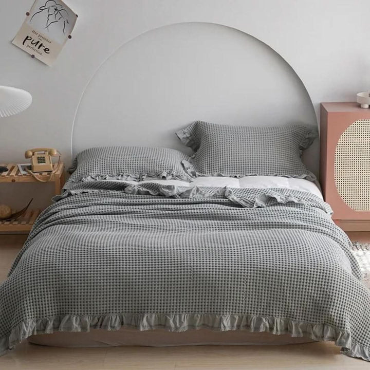 Lisslune | INA - Slim and cozy blanket