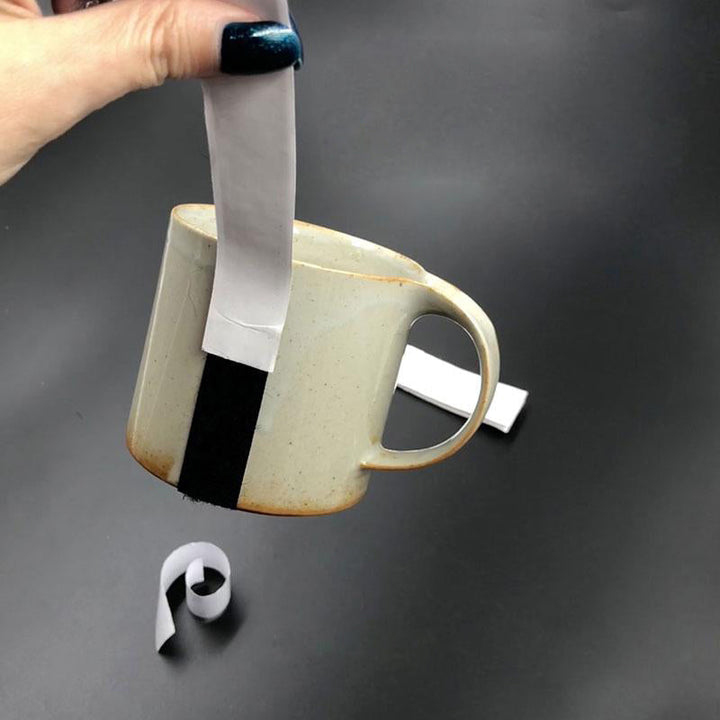 Lisslune | Back Adhesive Velcro Closure