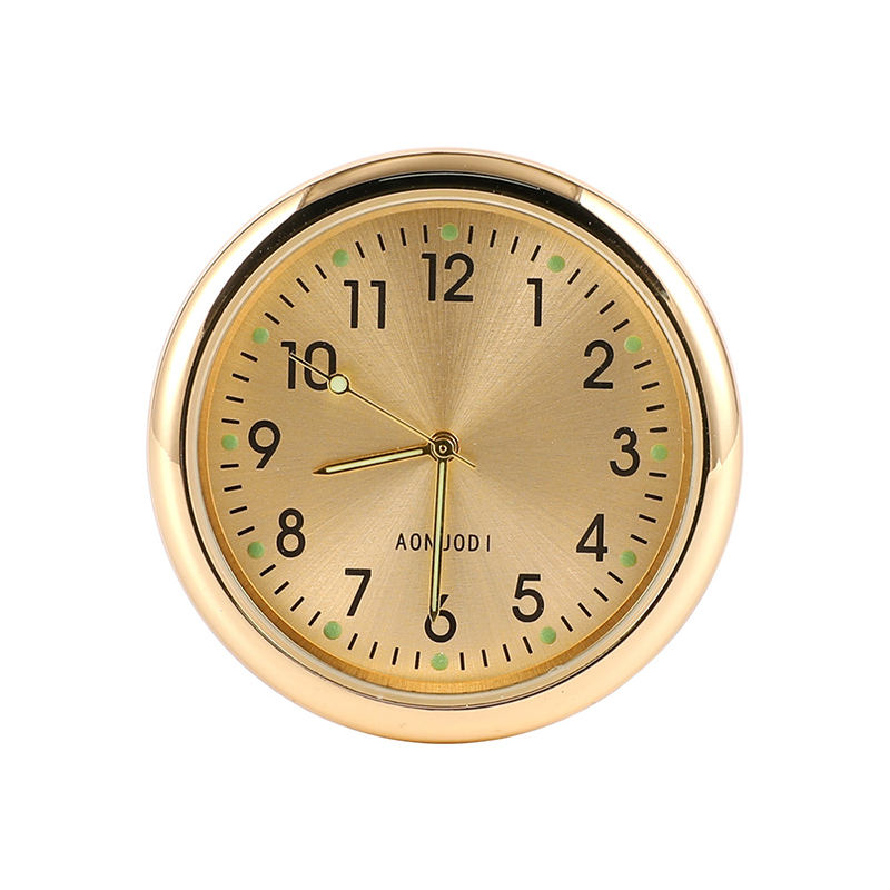Lisslune | Mini Car Clock