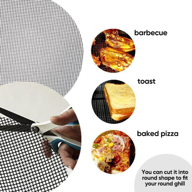 Lisslune | Non-stick BBQ Grill Mat