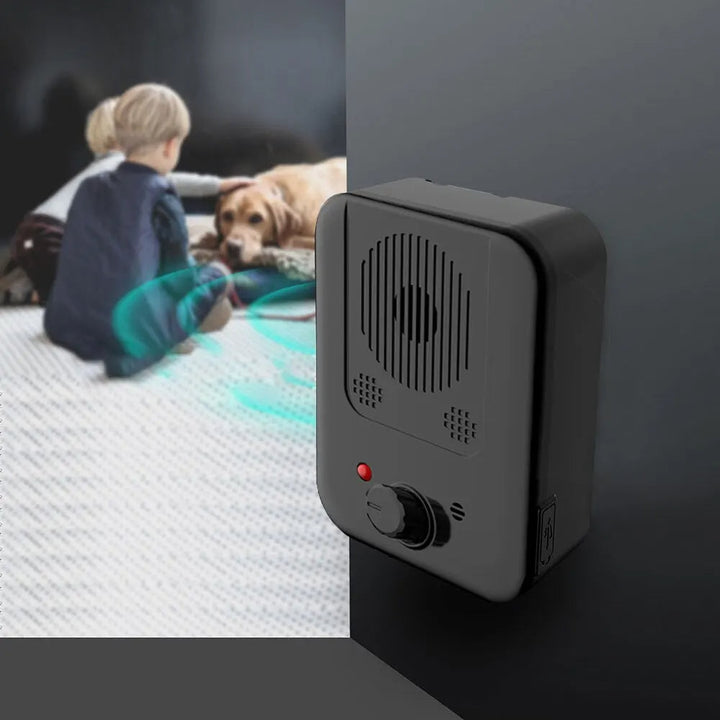 Lisslune | Anti-Bark Device - Dog Silencer