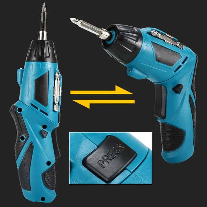 Lisslune | Multifunctional Mini Battery Electric Hand Drill