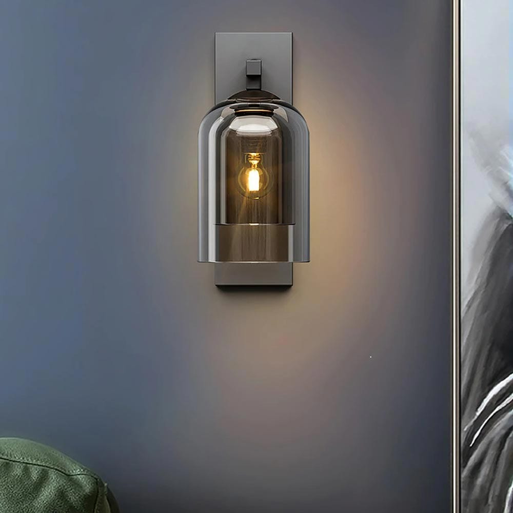Lisslune | Champagne Wall Lamp