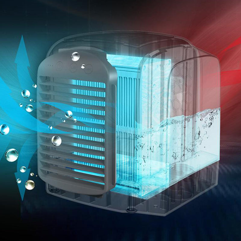 Lisslune | Frost Blast Pro Portable Air Cooler