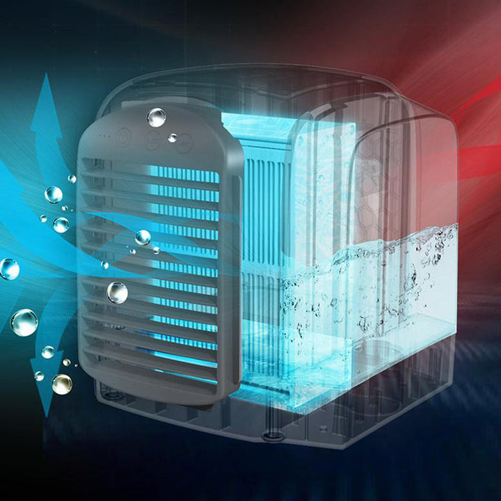 Lisslune | Frost Blast Pro Portable Air Cooler
