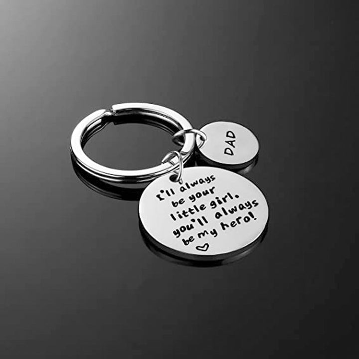 Lisslune | Keychain for Father's Day
