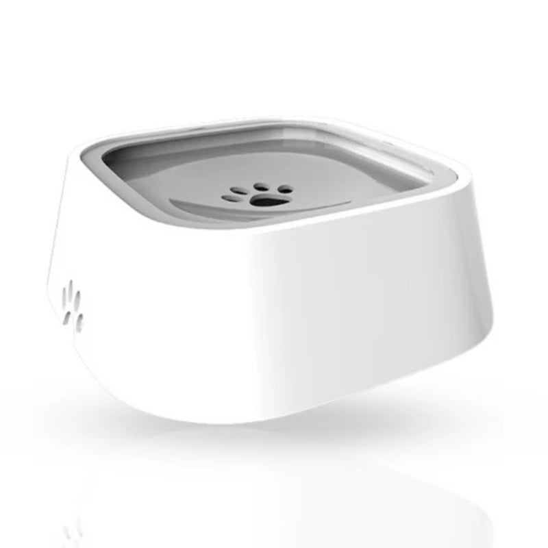 Lisslune | PawSip – Drip water-resistant liquid water bowl for dogs and cats
