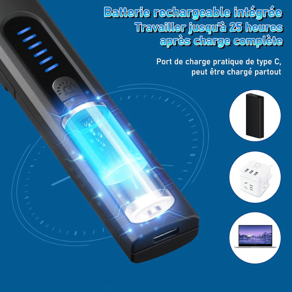 Lisslune | Hidden Camera Detector