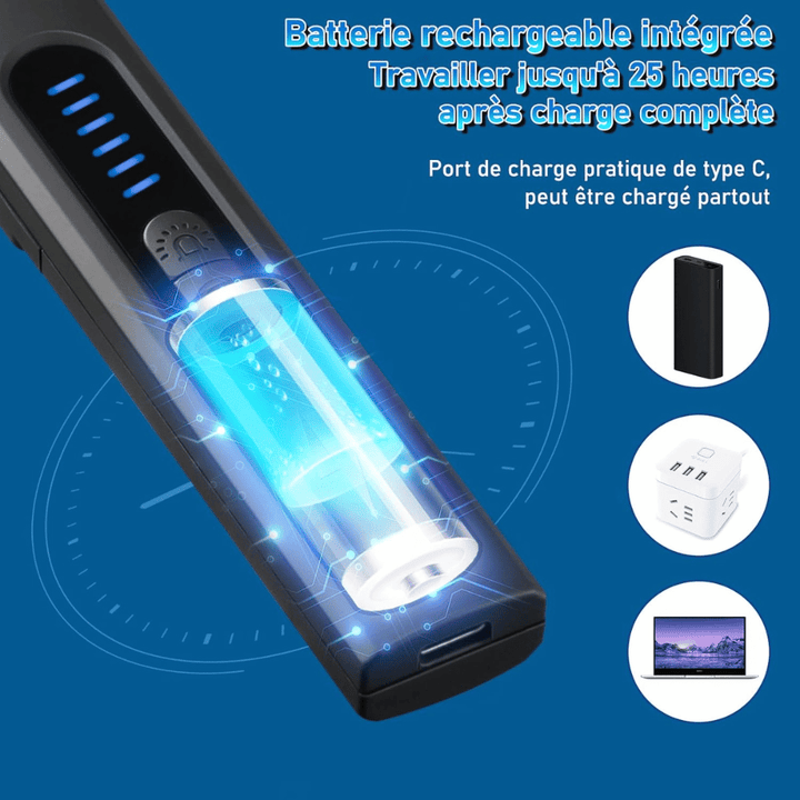 Lisslune | Hidden Camera Detector